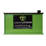 Custom Lithium Next Generation 200Ah Slim Lithium Battery