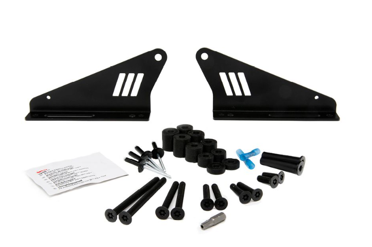 Mercedes Roof Mount