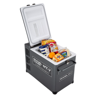 Engel MT-V Combi Series 39 Litre, Gunmetal, 12/24V DC (2.6/1.3A) & 240V AC