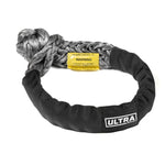 ULTRA WINCH Soft Shackle 14,000kg - Protective Sheath - Nylon Bag