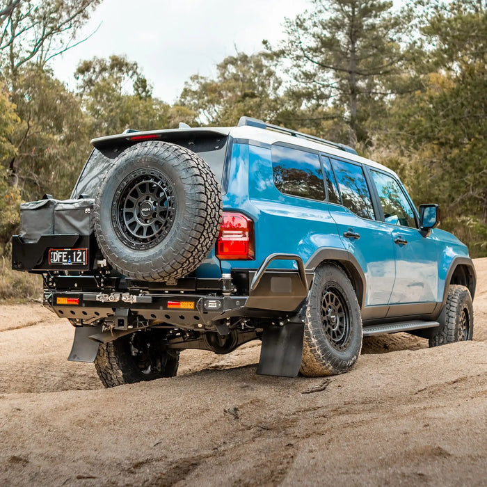 TCC Toyota Prado 250 Series Rear Bar