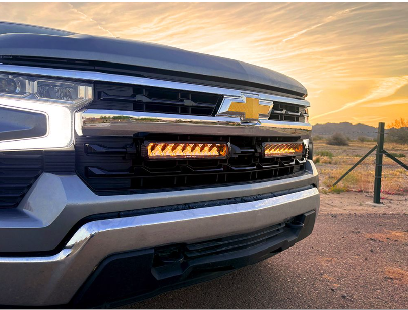 Chevrolet Grille Mount
