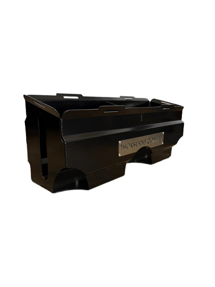 Thorburns Dual Jerry Can Holder Accessory