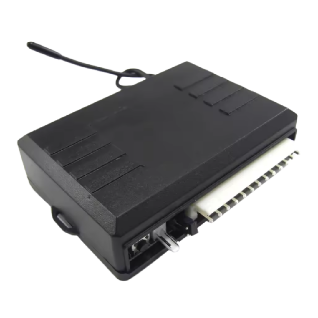 Universal Remote Central Locking System with Two Remotes