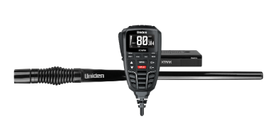 Uniden XTRAK 80 Offroad Pack UHF Radio 5 Watt