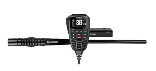 Uniden XTRAK 80 Offroad Pack UHF Radio 5 Watt