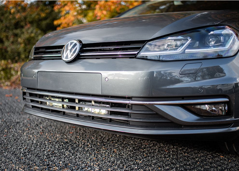 Volkswagen Bumper Mount