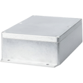 Sealed Diecast Aluminium Junction Boxe - Flanged