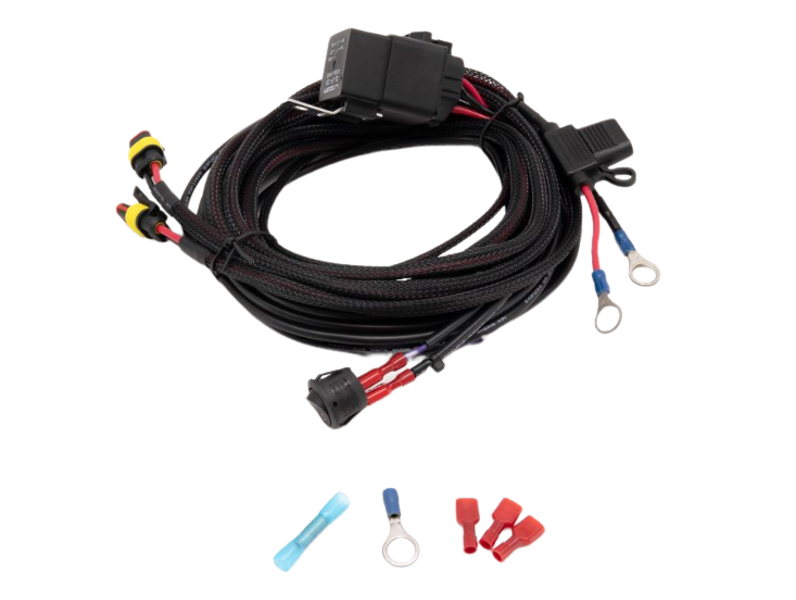Lazerlamps wiring kits