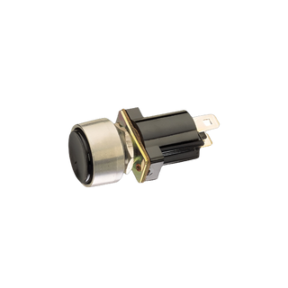 Push Button Switch Recessed Off/Mom On