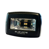 Elevate Dual Colour LED Work Lights White&Amber