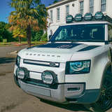 Land Rover Grille Mount