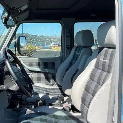 Scheelmann Vario F XXL Seat rodeo grey