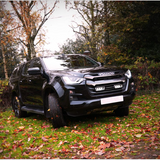 Isuzu Grille Mount