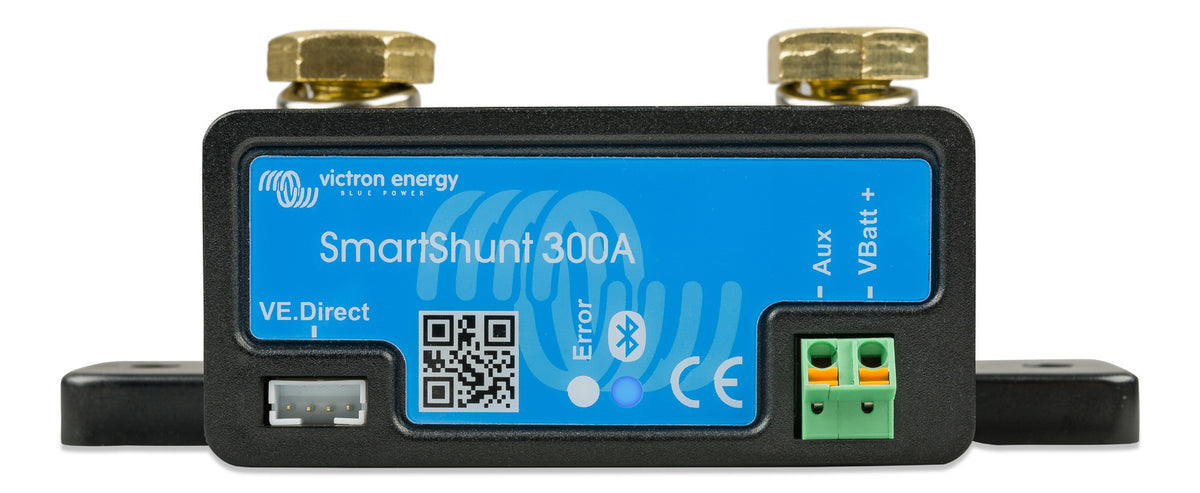 Victron power kit including XS-50 DCDC, 100/30 MPPT, 30A ACDC and Smartshunt