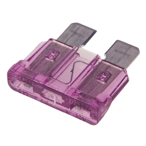 Series of Standard Auto Plug-In Fuses
