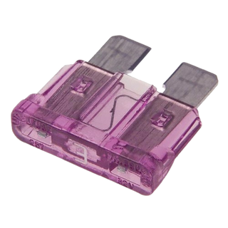 Series of Standard Auto Plug-In Fuses