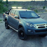 Isuzu Sports Bar Mount