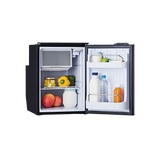Bushman Upright 50L Fridge/Freezer 12V/24V For Caravan incl. Mount Kit