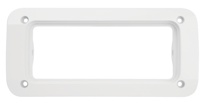 Flush Mount Bracket for Uniden UM455, UM355 and UM255 marine radios