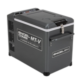 Engel MT-V Combi Series 39 Litre, Gunmetal, 12/24V DC (2.6/1.3A) & 240V AC