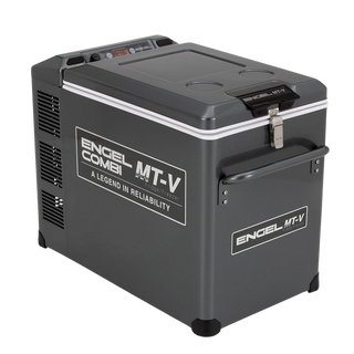 Engel MT-V Combi Series 39 Litre, Gunmetal, 12/24V DC (2.6/1.3A) & 240V AC