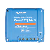Victron Orion-Tr 12/24-5A (120W) Isolated DC-DC converter