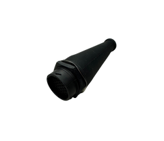 Deutsch-Style Male Plug with Boot — 31-Pin