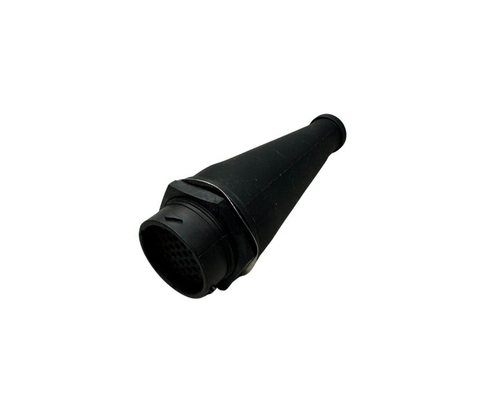 31 Pin Male Deutsch-Style Plug with Boot