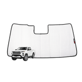 Toyota Hilux 9th Generation Front Windscreen Sun Shade 2025+