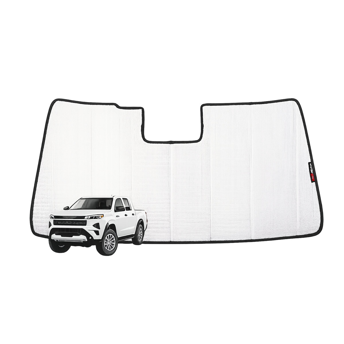 Toyota Hilux 9th Generation Front Windscreen Sun Shade 2025+