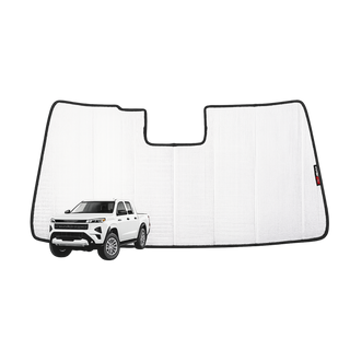 Toyota Hilux 9th Generation Front Windscreen Sun Shade 2025+