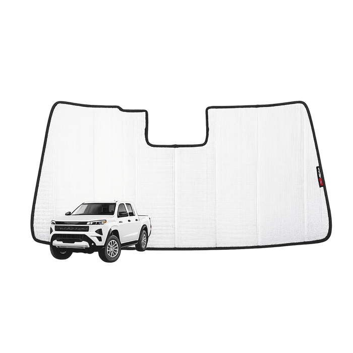 Toyota Hilux 9th Generation Front Windscreen Sun Shade 2025+