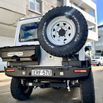 Thorburns Jimmy Rear Bar