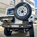 Thorburns Jimmy Rear Bar