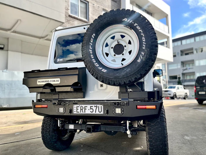 Thorburns Jimmy Rear Bar