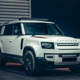Land Rover Roof Mount