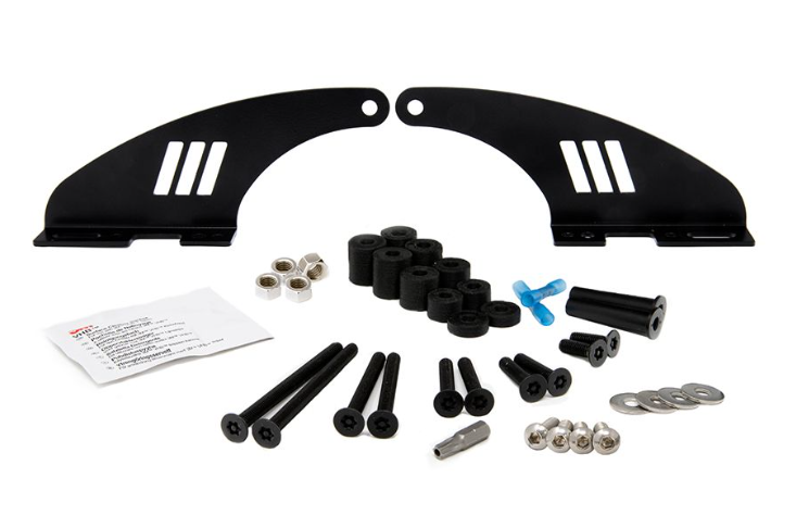 Land Rover Roof Mount