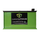 Custom Lithium Next Generation 230Ah Slim Lithium Battery