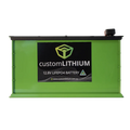 Custom Lithium Next Generation 230Ah Slim Lithium Battery