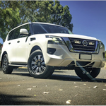 Lazer Lamps Nissan Patrol Y62 (2020-2022) Grille Kit