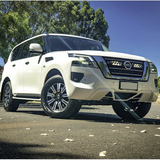 Lazer Lamps Nissan Patrol Y62 (2020-2022) Grille Kit