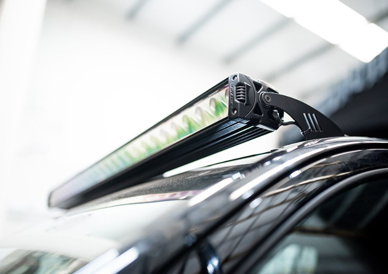 Lazer Lamps Roof Mount Kit – Toyota Hilux (2015+ No Roof Rails)