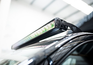 Lazer Lamps Roof Mount Kit – Toyota Hilux (2015+ No Roof Rails)