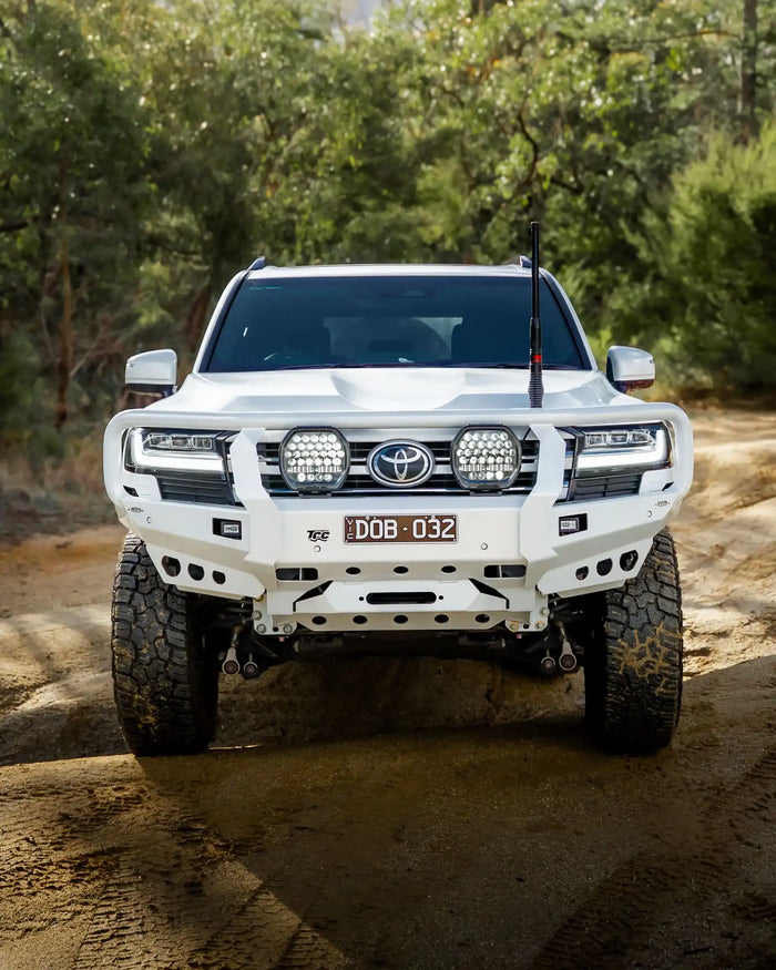 TCC Toyota LandCruiser 300 Series Bull Bar