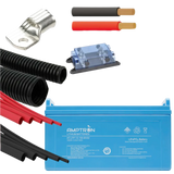 150Ah Single Battery Connection Kit