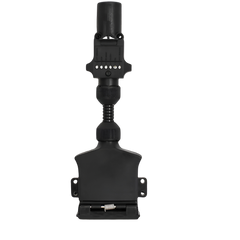 Trailer Adaptor — 7-Pin Small Round Socket to 7-Pin Flat Plug
