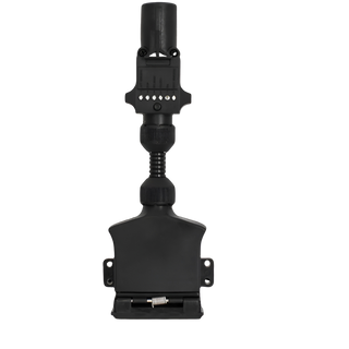 Adaptor 7 Pin, Small Round Socket to Flat Plug