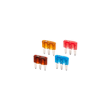 Series of Micro 3 Wedge Fuses
