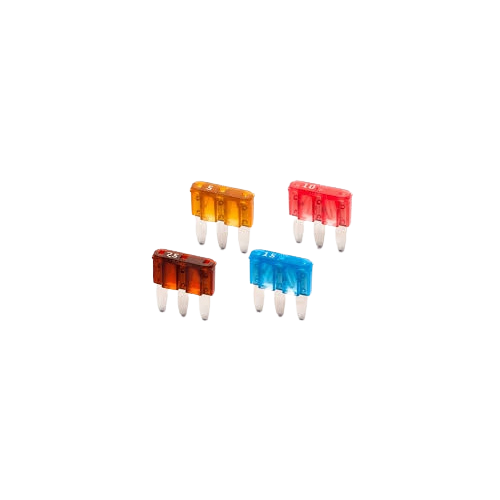 Series of Micro 3 Wedge Fuses